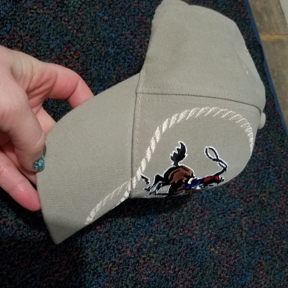 Roping Cap - Picture 4 of 9